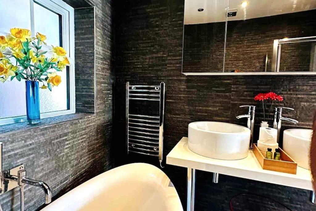 Smithfield St Paul Farringdon Central London Apartment Buitenkant foto