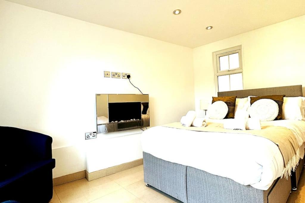 Smithfield St Paul Farringdon Central London Apartment Buitenkant foto