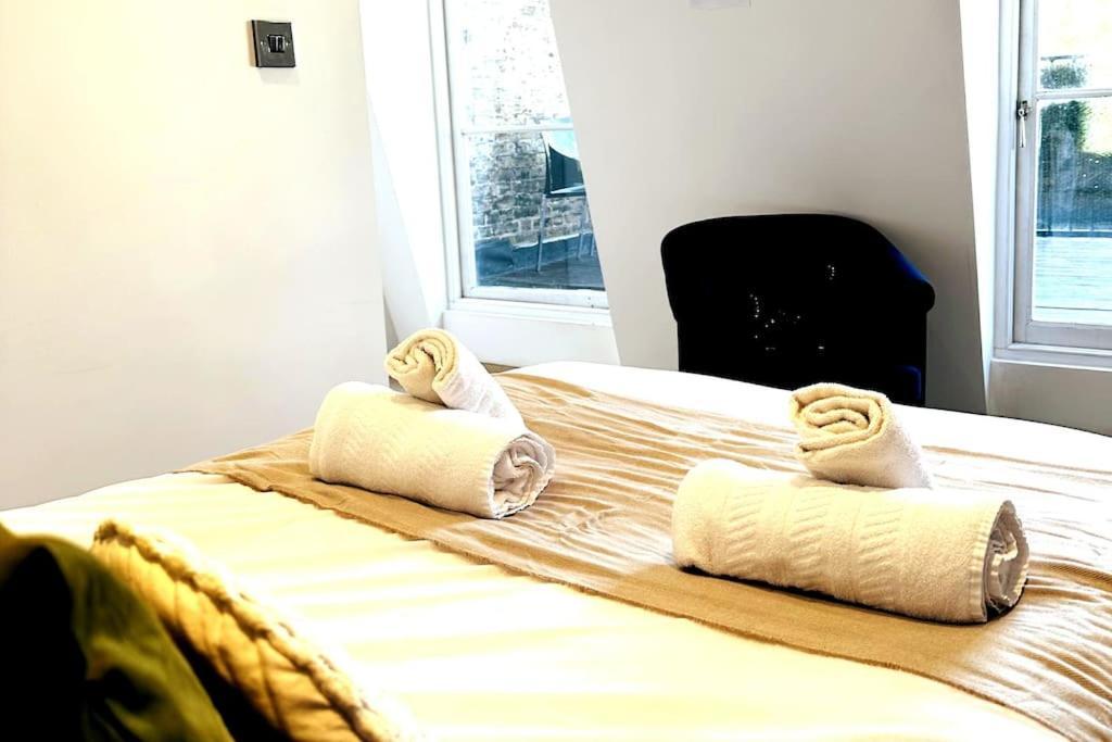 Smithfield St Paul Farringdon Central London Apartment Buitenkant foto