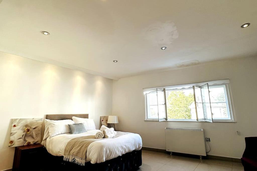 Smithfield St Paul Farringdon Central London Apartment Buitenkant foto