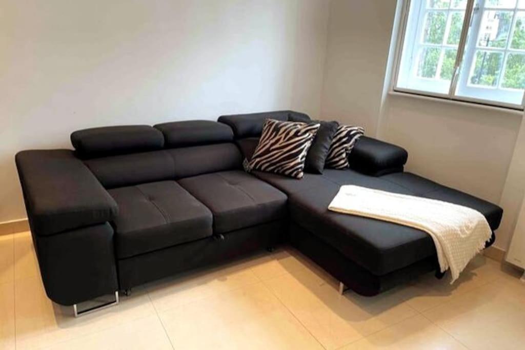 Smithfield St Paul Farringdon Central London Apartment Buitenkant foto