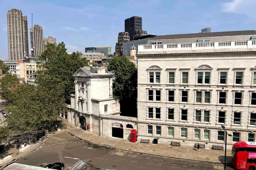 Smithfield St Paul Farringdon Central London Apartment Buitenkant foto