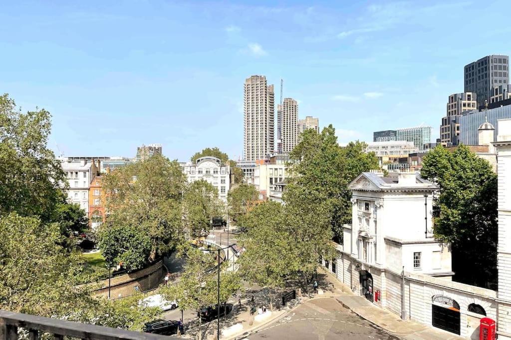 Smithfield St Paul Farringdon Central London Apartment Buitenkant foto