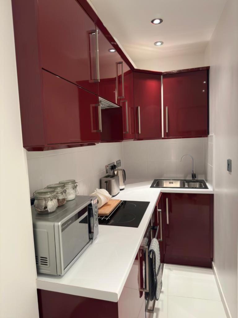 Smithfield St Paul Farringdon Central London Apartment Buitenkant foto