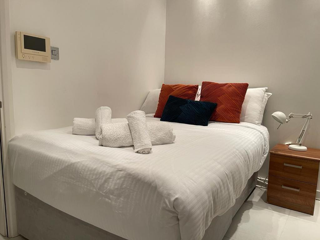 Smithfield St Paul Farringdon Central London Apartment Buitenkant foto