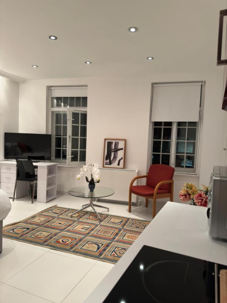 Smithfield St Paul Farringdon Central London Apartment Buitenkant foto