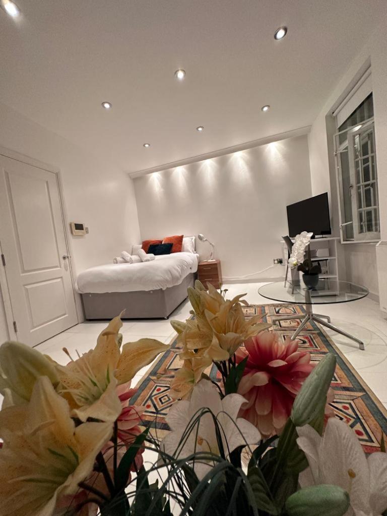 Smithfield St Paul Farringdon Central London Apartment Buitenkant foto