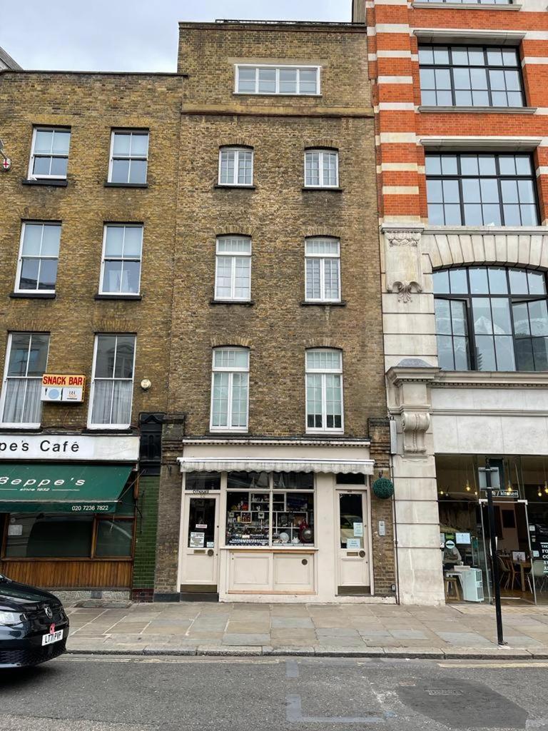 Smithfield St Paul Farringdon Central London Apartment Buitenkant foto