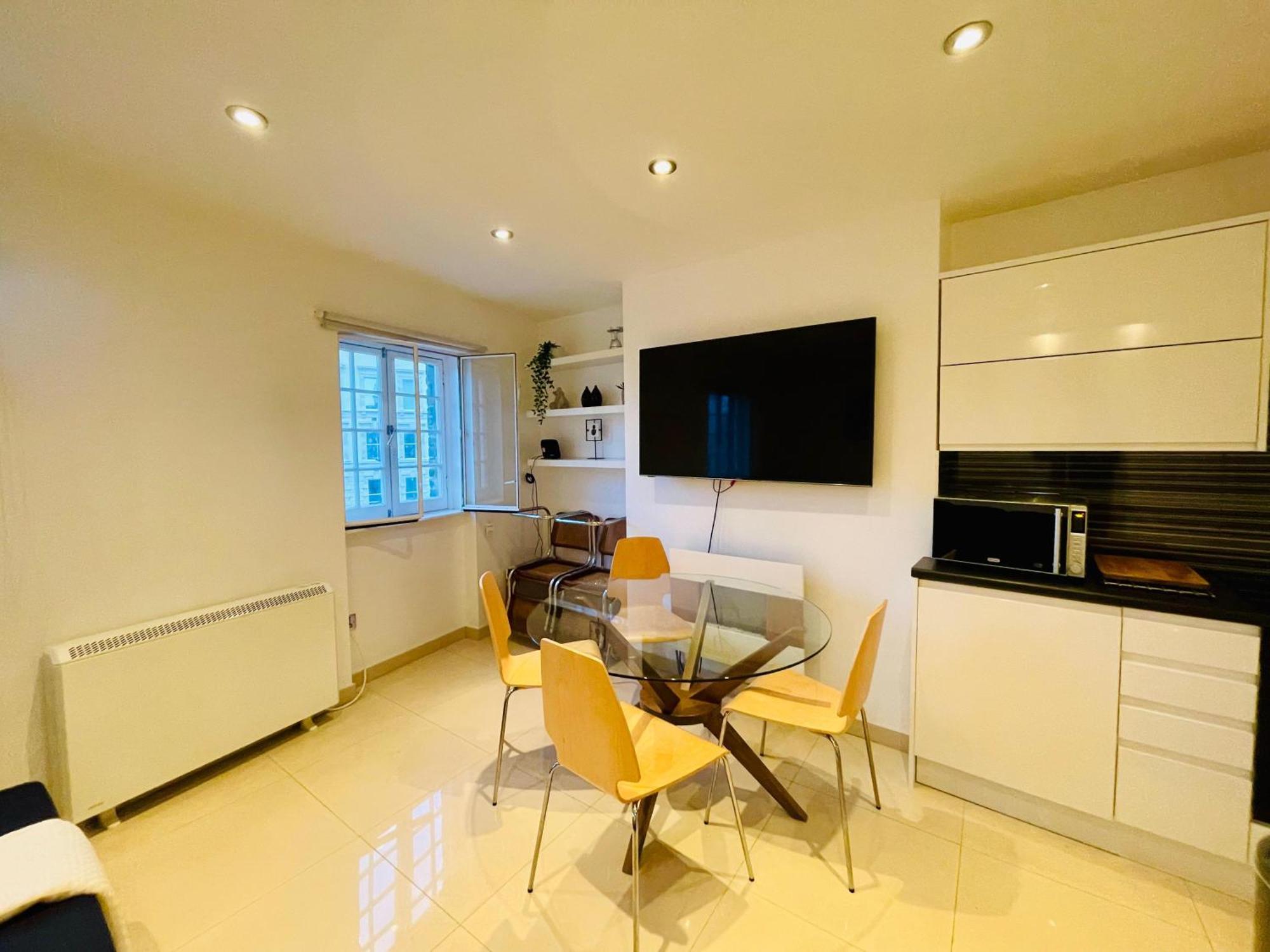 Smithfield St Paul Farringdon Central London Apartment Buitenkant foto
