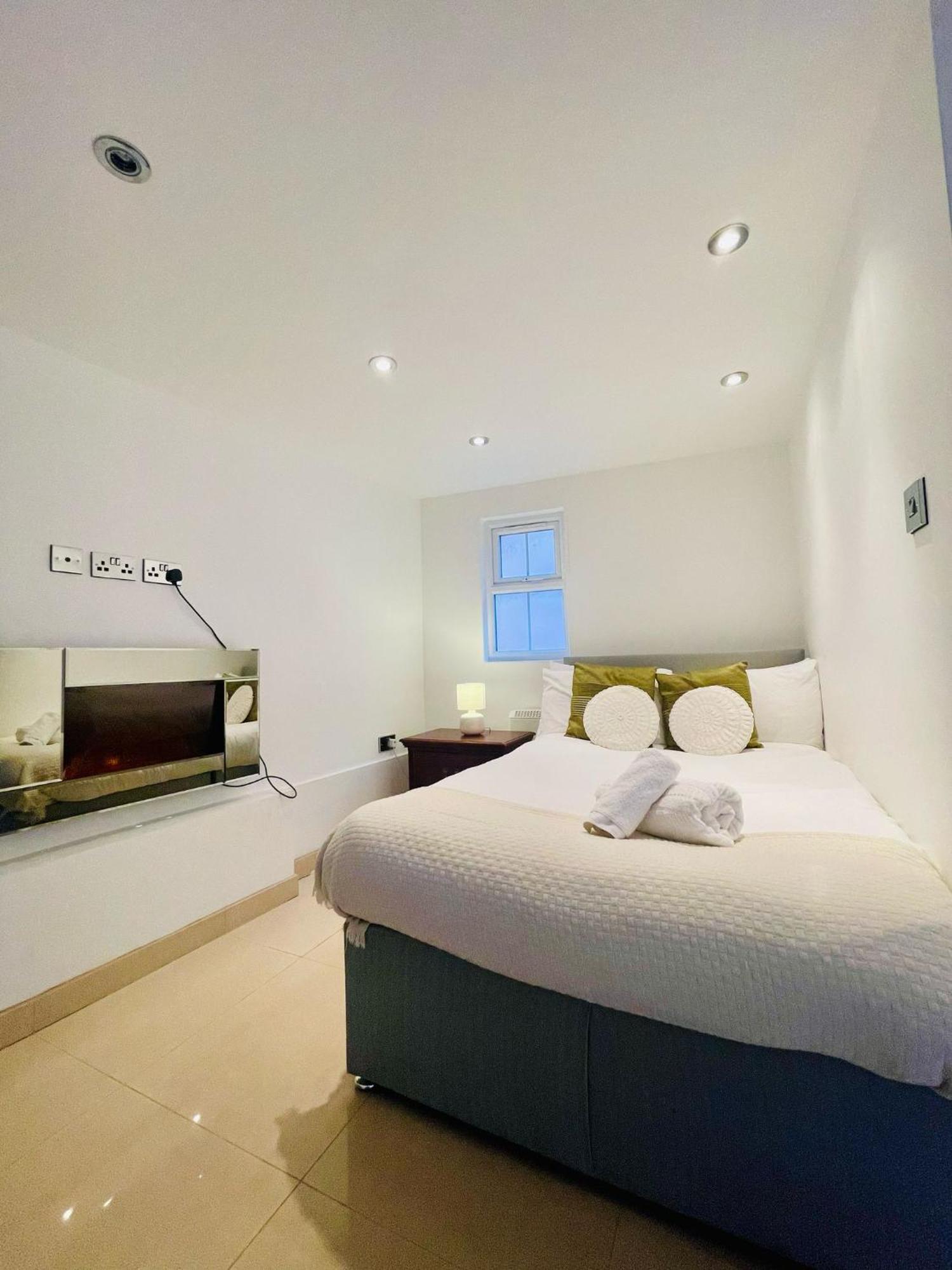 Smithfield St Paul Farringdon Central London Apartment Buitenkant foto