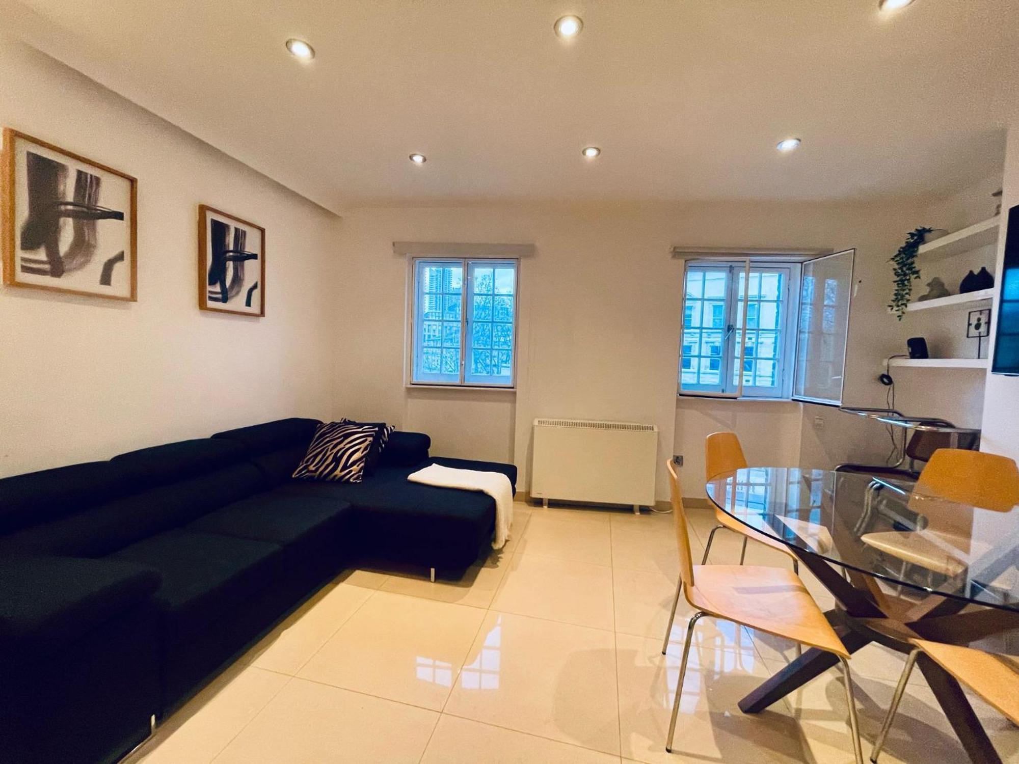Smithfield St Paul Farringdon Central London Apartment Buitenkant foto