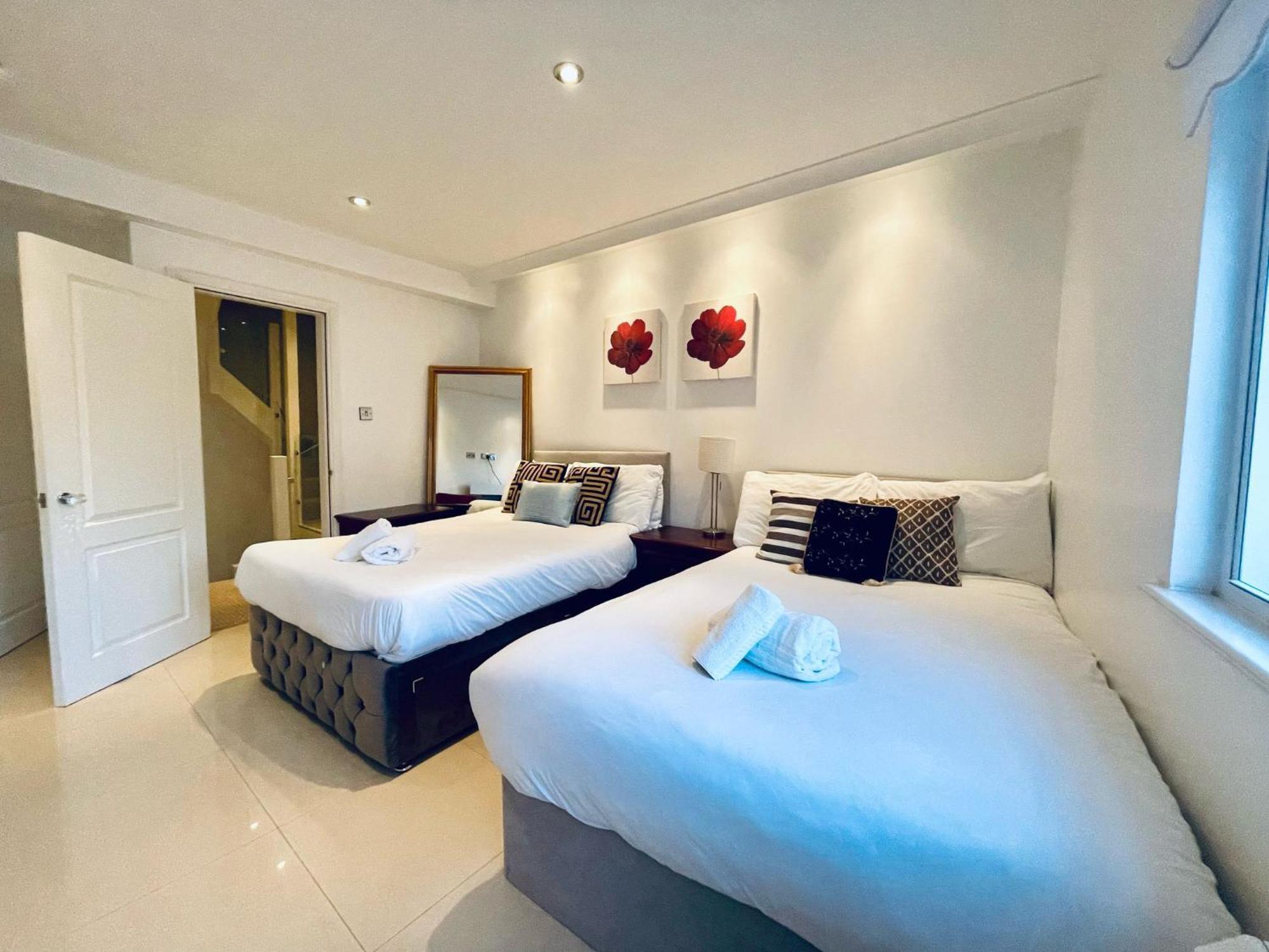 Smithfield St Paul Farringdon Central London Apartment Buitenkant foto