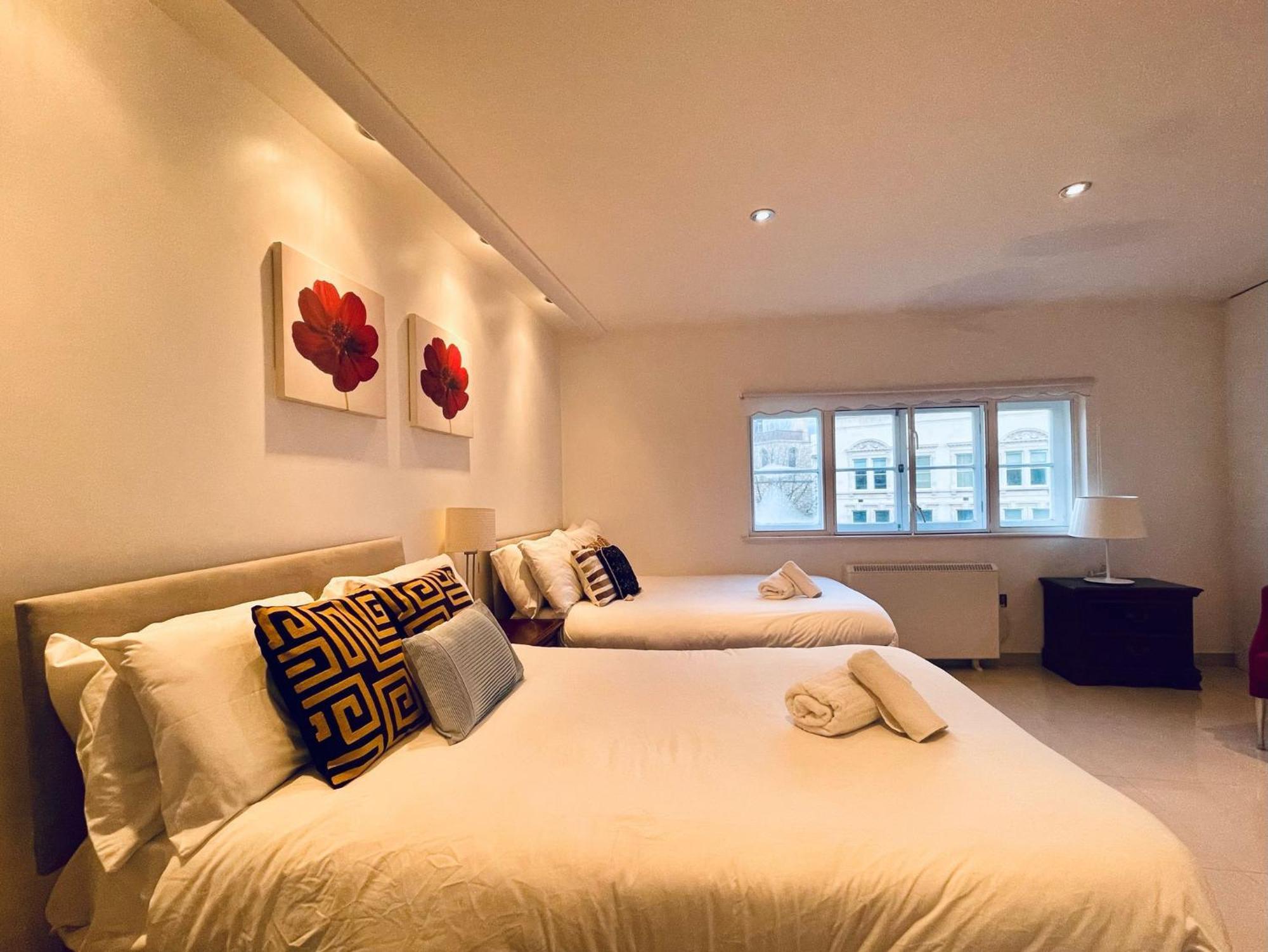 Smithfield St Paul Farringdon Central London Apartment Buitenkant foto