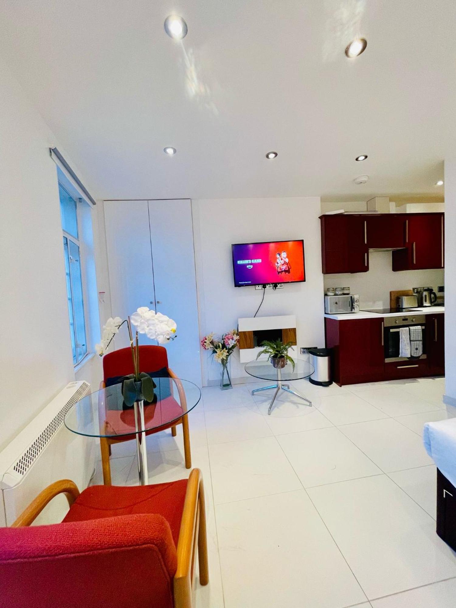 Smithfield St Paul Farringdon Central London Apartment Buitenkant foto