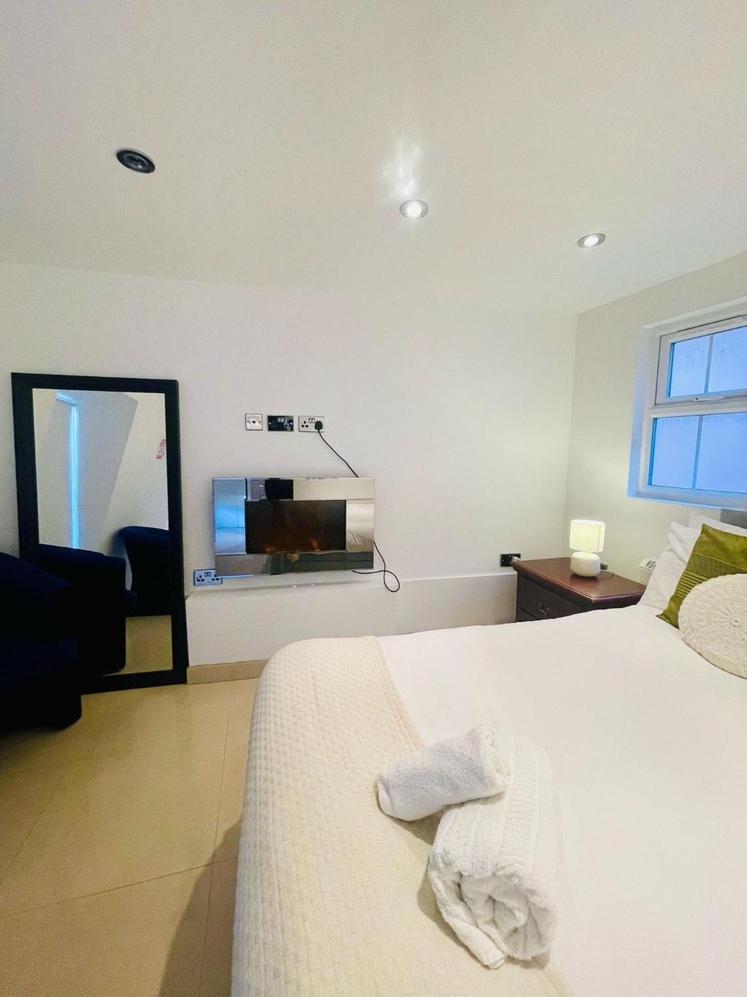 Smithfield St Paul Farringdon Central London Apartment Buitenkant foto