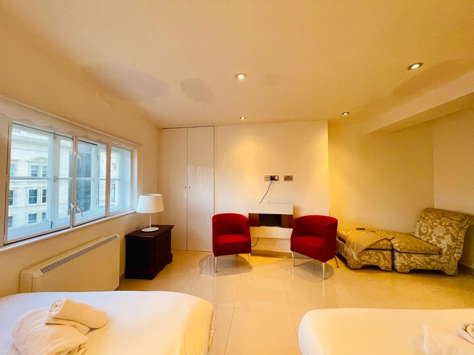Smithfield St Paul Farringdon Central London Apartment Buitenkant foto