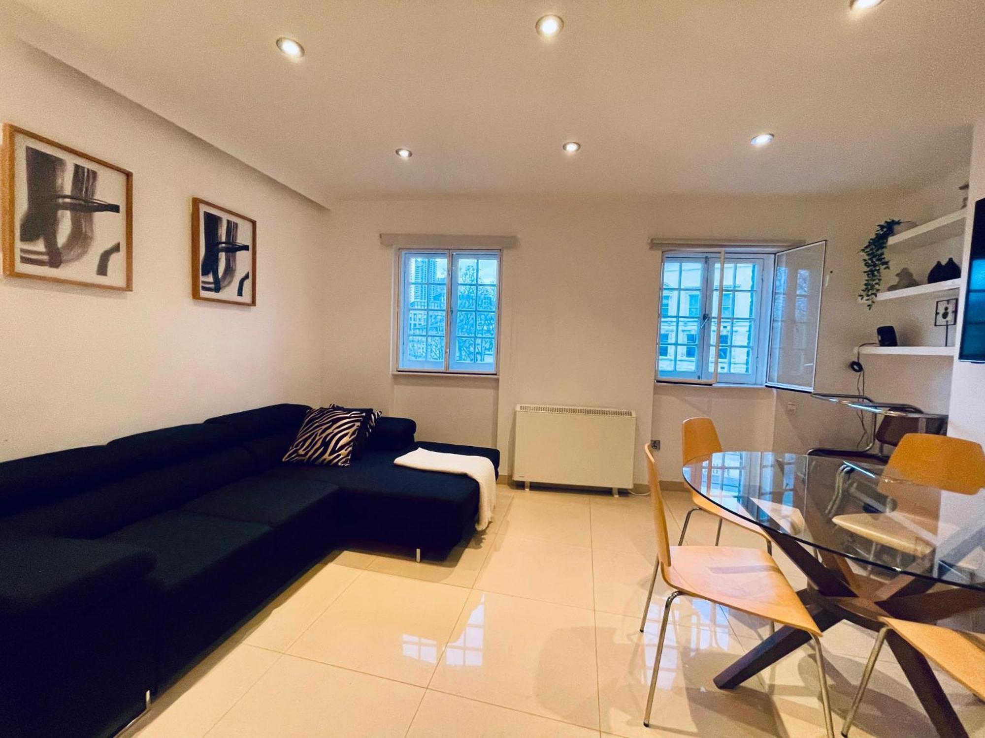 Smithfield St Paul Farringdon Central London Apartment Buitenkant foto