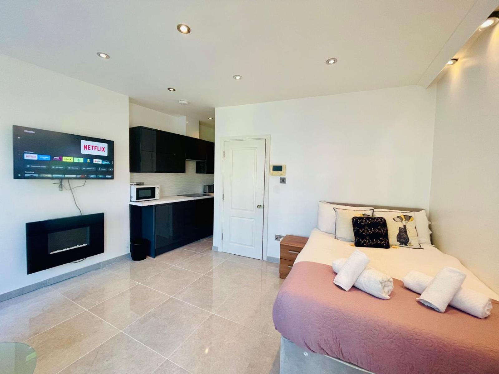 Smithfield St Paul Farringdon Central London Apartment Buitenkant foto