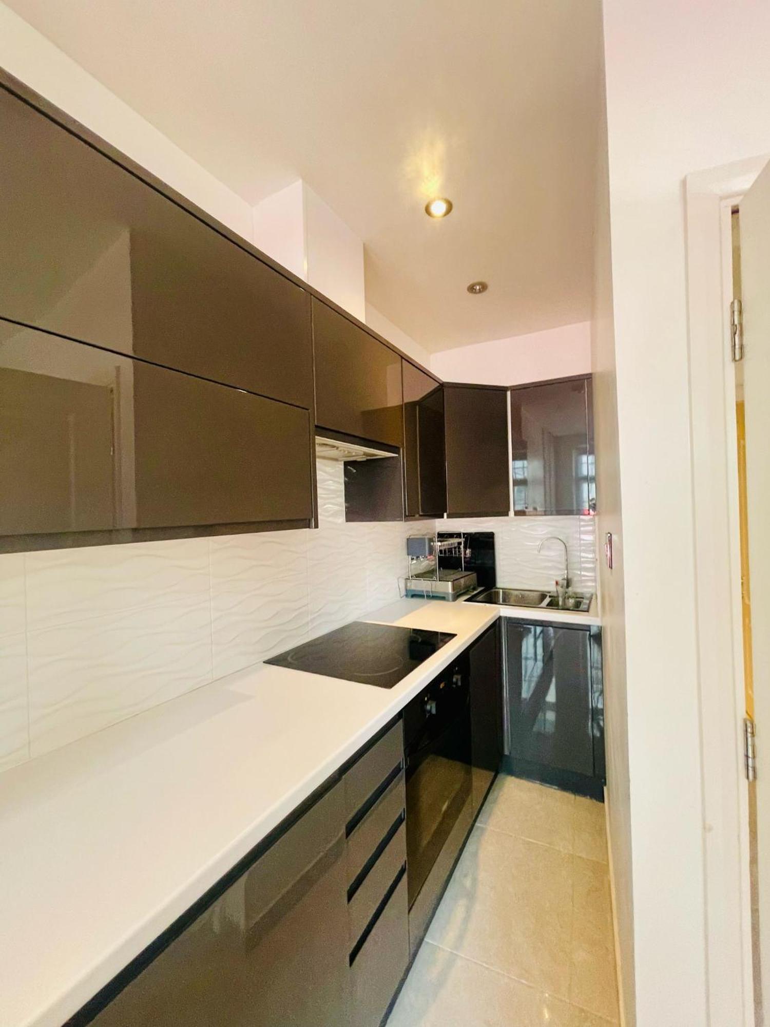 Smithfield St Paul Farringdon Central London Apartment Buitenkant foto