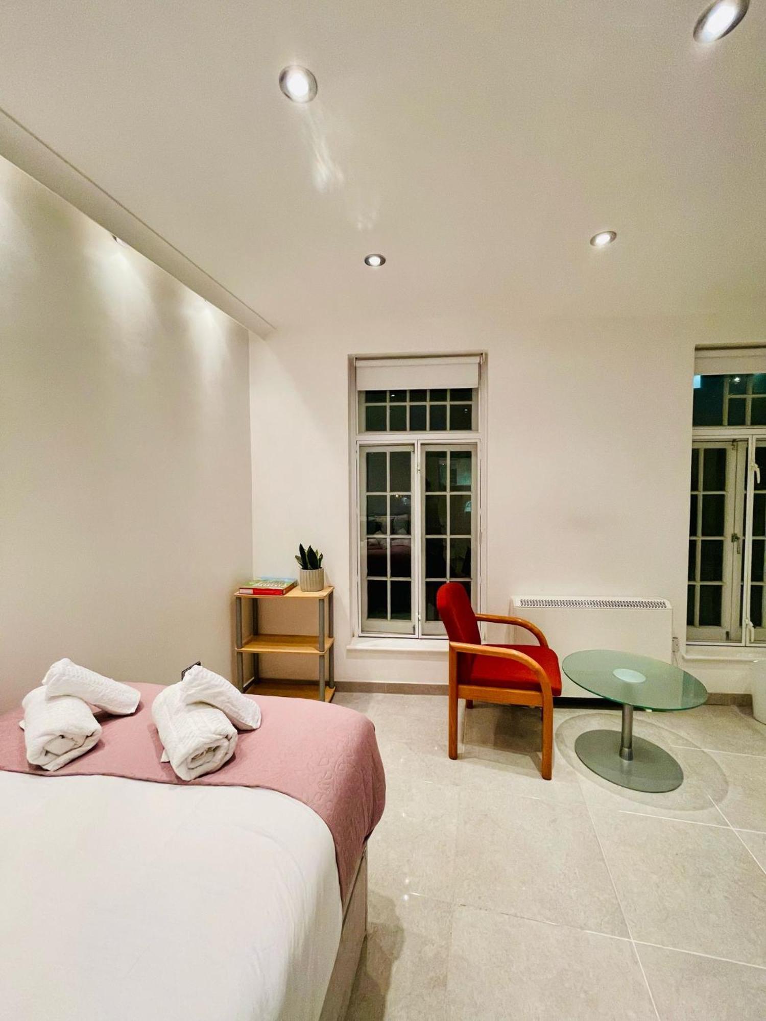 Smithfield St Paul Farringdon Central London Apartment Buitenkant foto