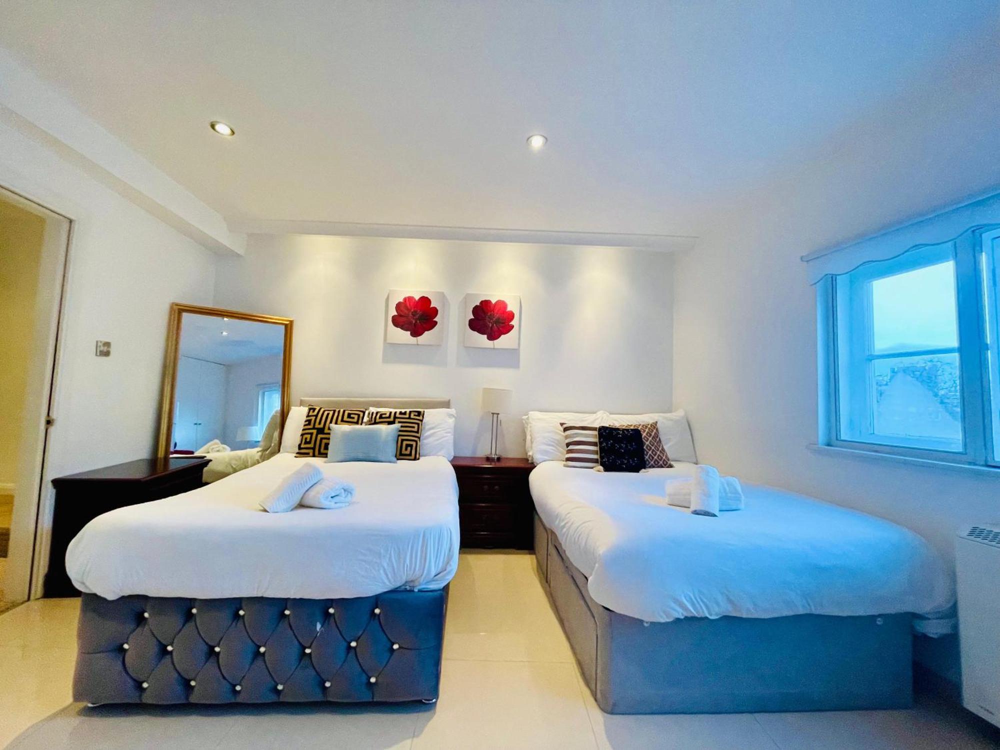 Smithfield St Paul Farringdon Central London Apartment Buitenkant foto