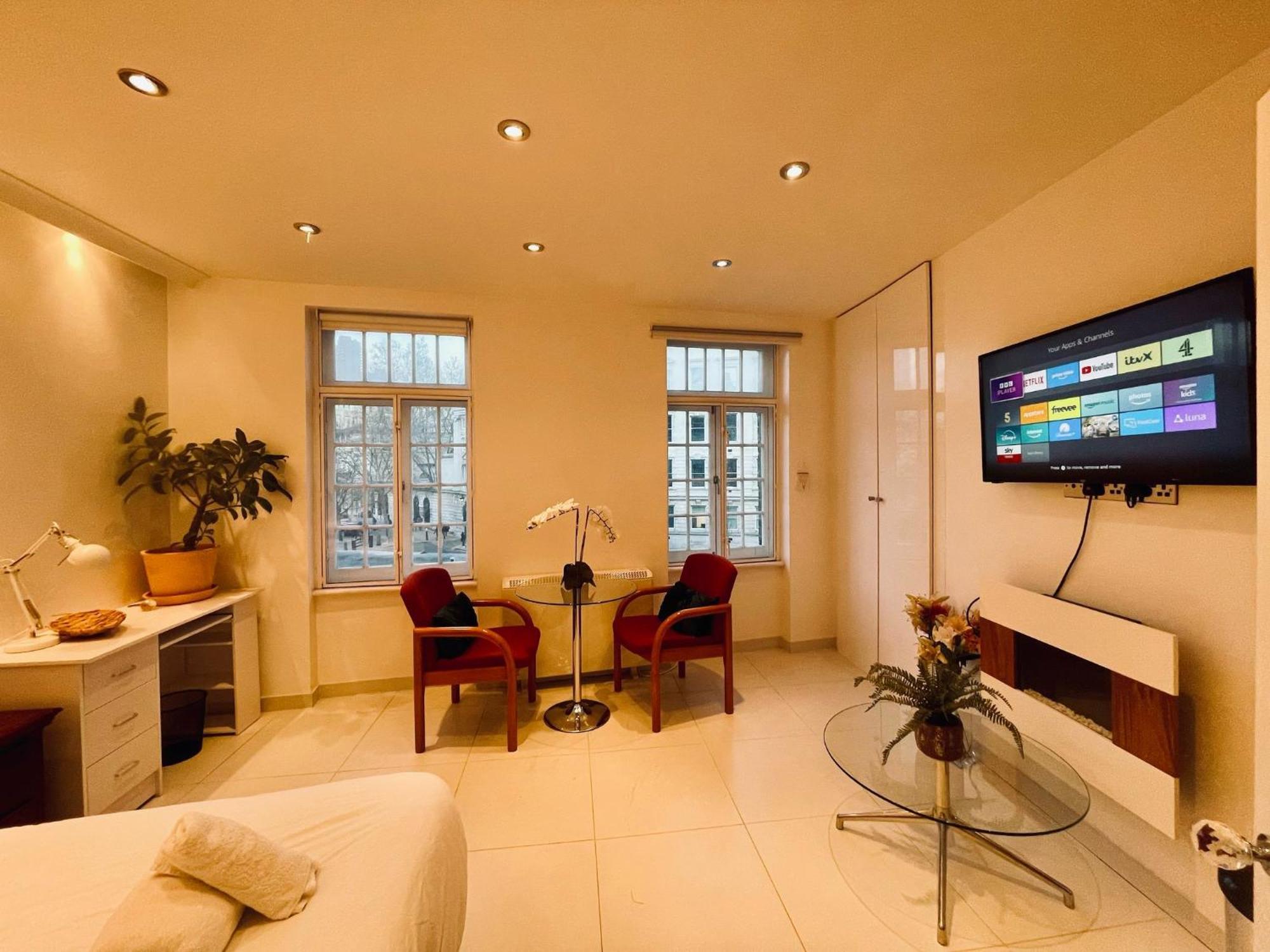 Smithfield St Paul Farringdon Central London Apartment Buitenkant foto