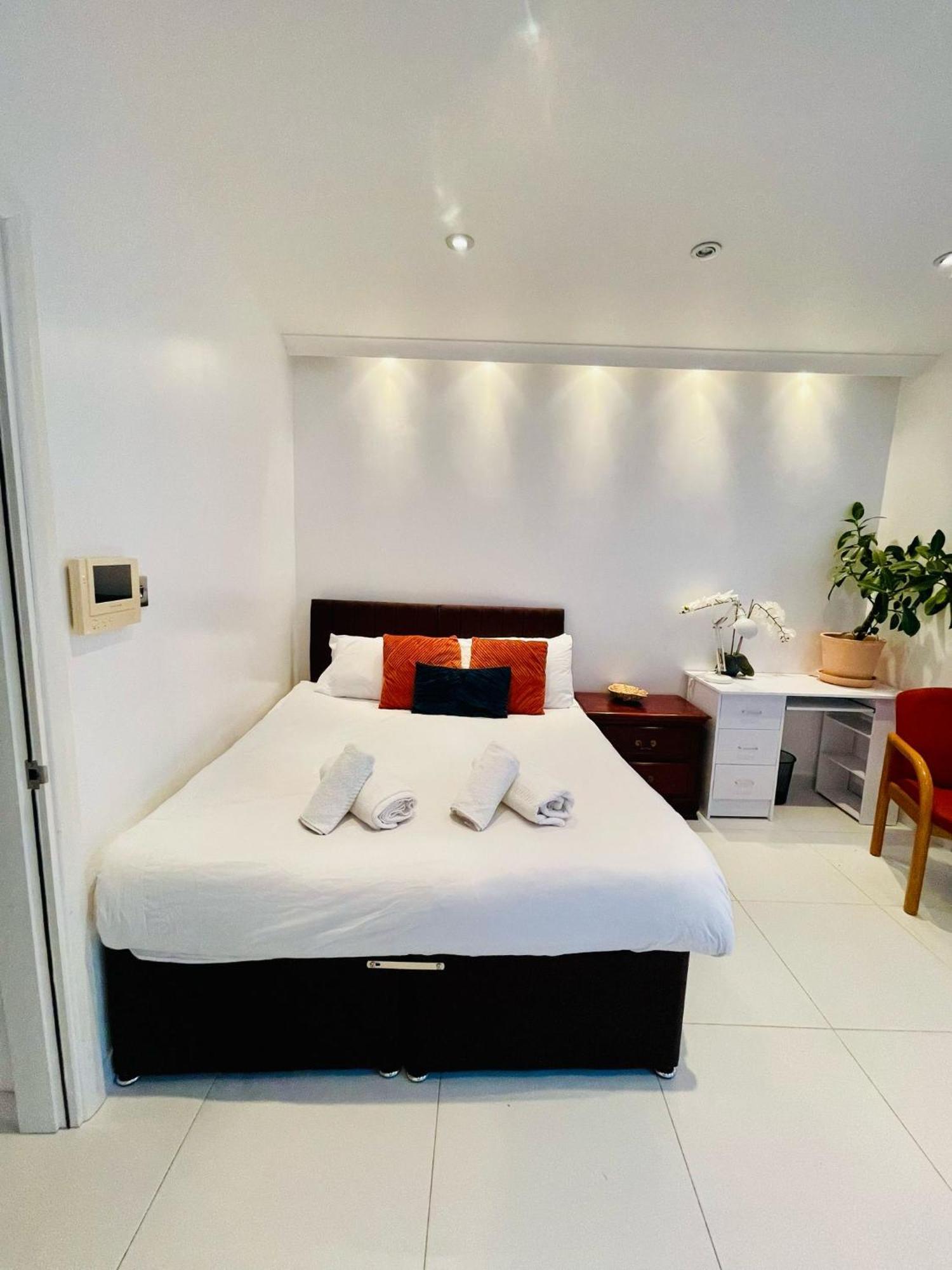 Smithfield St Paul Farringdon Central London Apartment Buitenkant foto