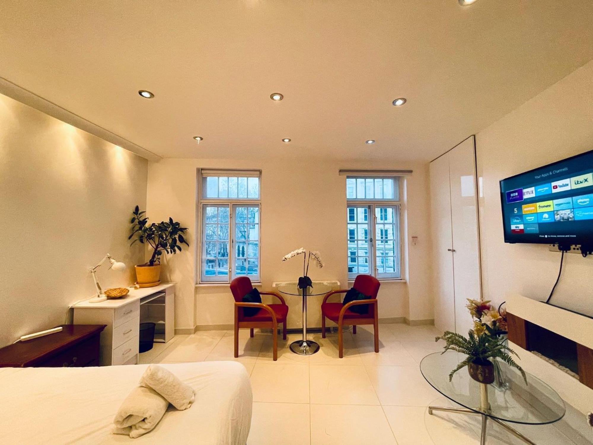 Smithfield St Paul Farringdon Central London Apartment Buitenkant foto
