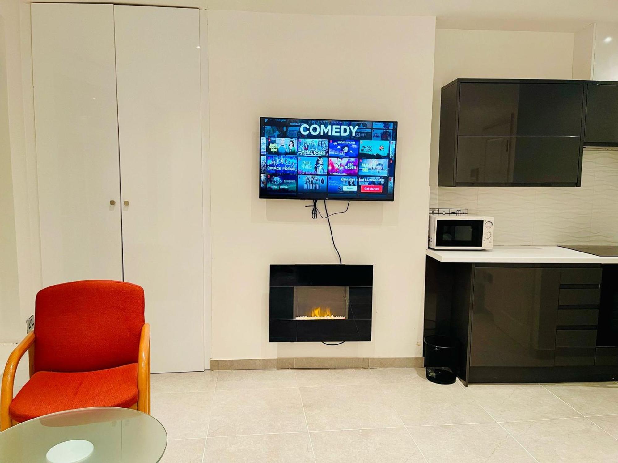 Smithfield St Paul Farringdon Central London Apartment Buitenkant foto