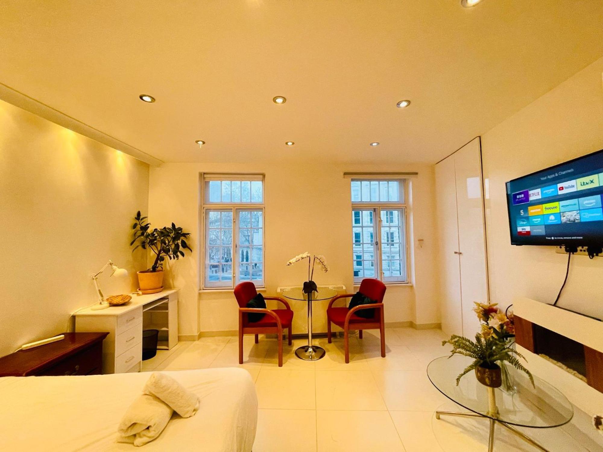 Smithfield St Paul Farringdon Central London Apartment Buitenkant foto