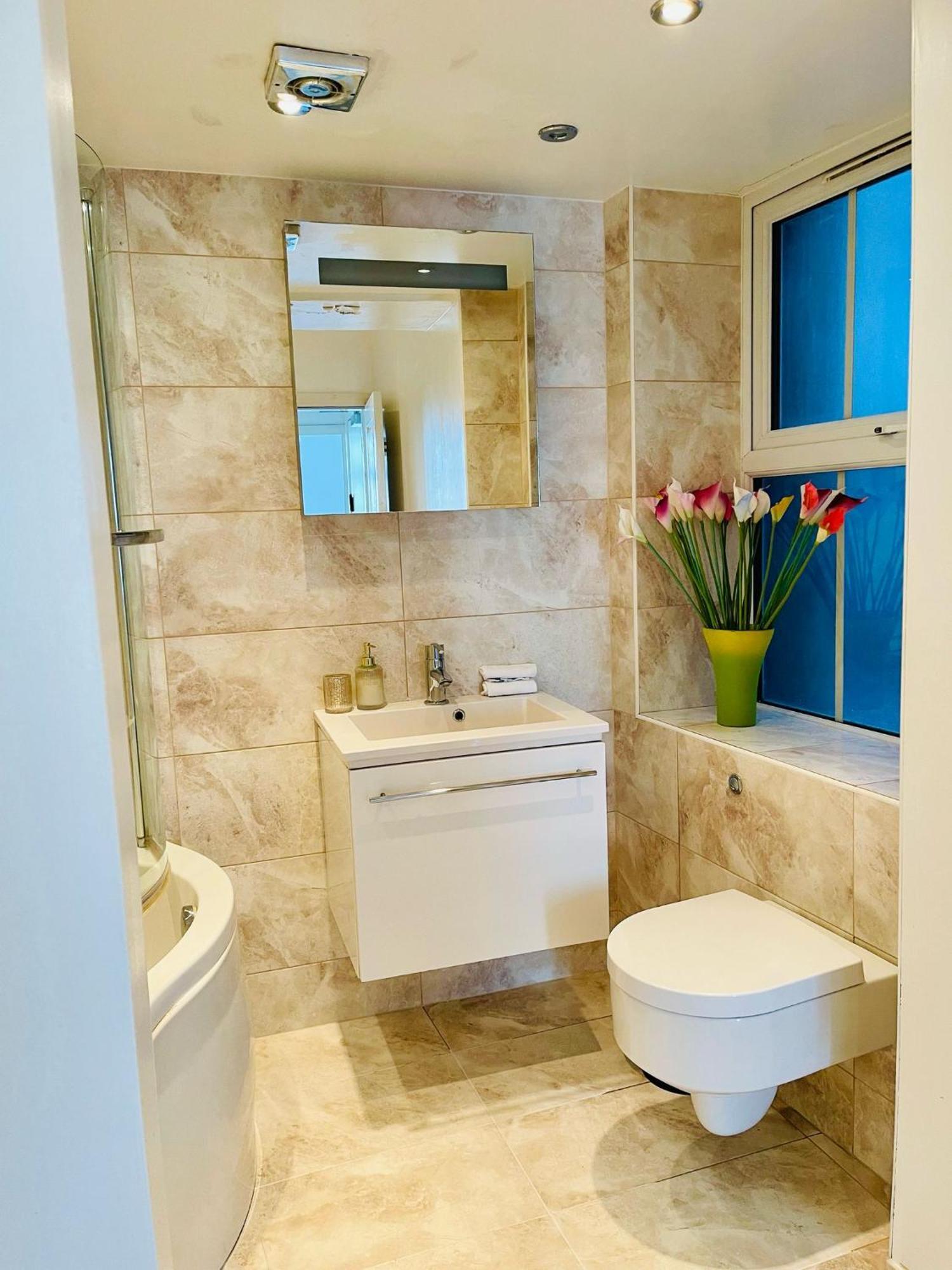 Smithfield St Paul Farringdon Central London Apartment Buitenkant foto