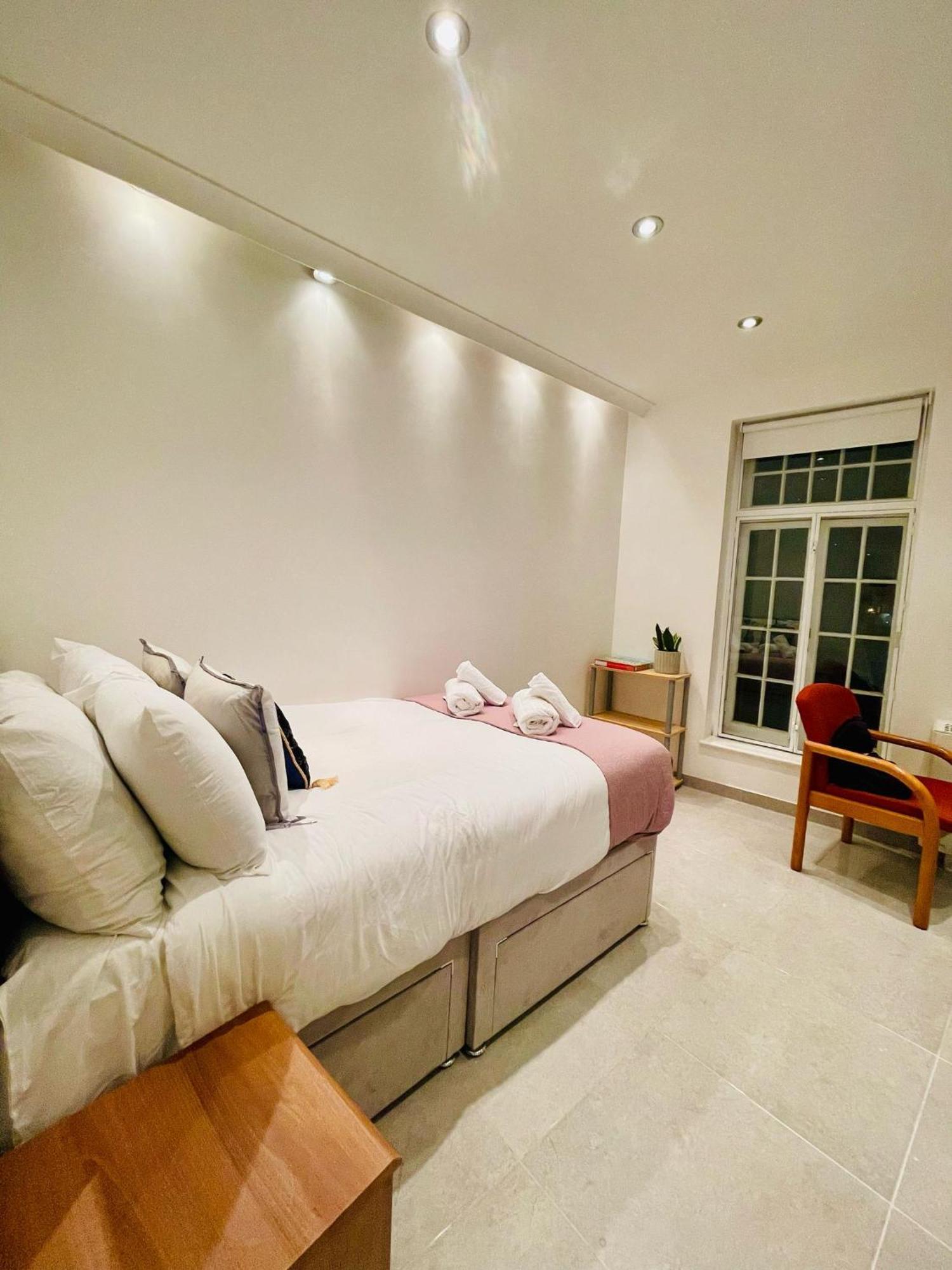 Smithfield St Paul Farringdon Central London Apartment Buitenkant foto