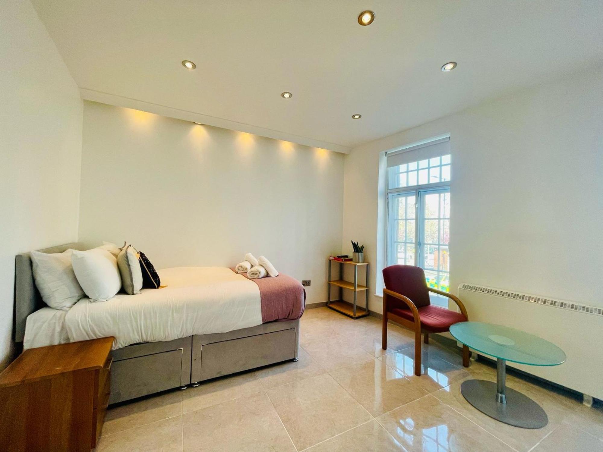 Smithfield St Paul Farringdon Central London Apartment Buitenkant foto