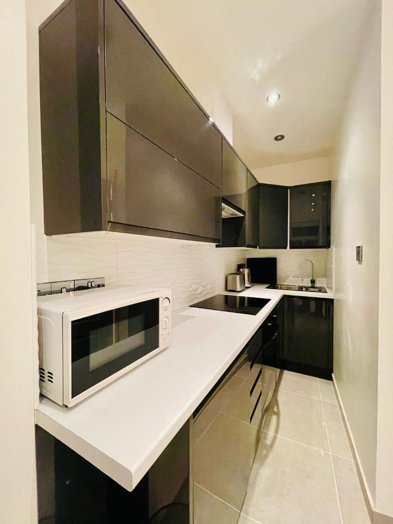 Smithfield St Paul Farringdon Central London Apartment Buitenkant foto