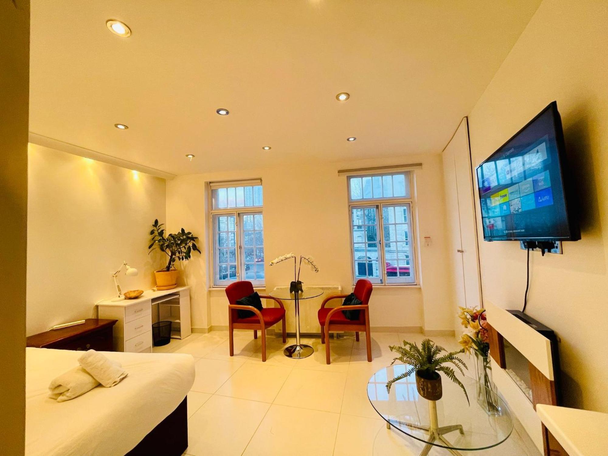Smithfield St Paul Farringdon Central London Apartment Buitenkant foto