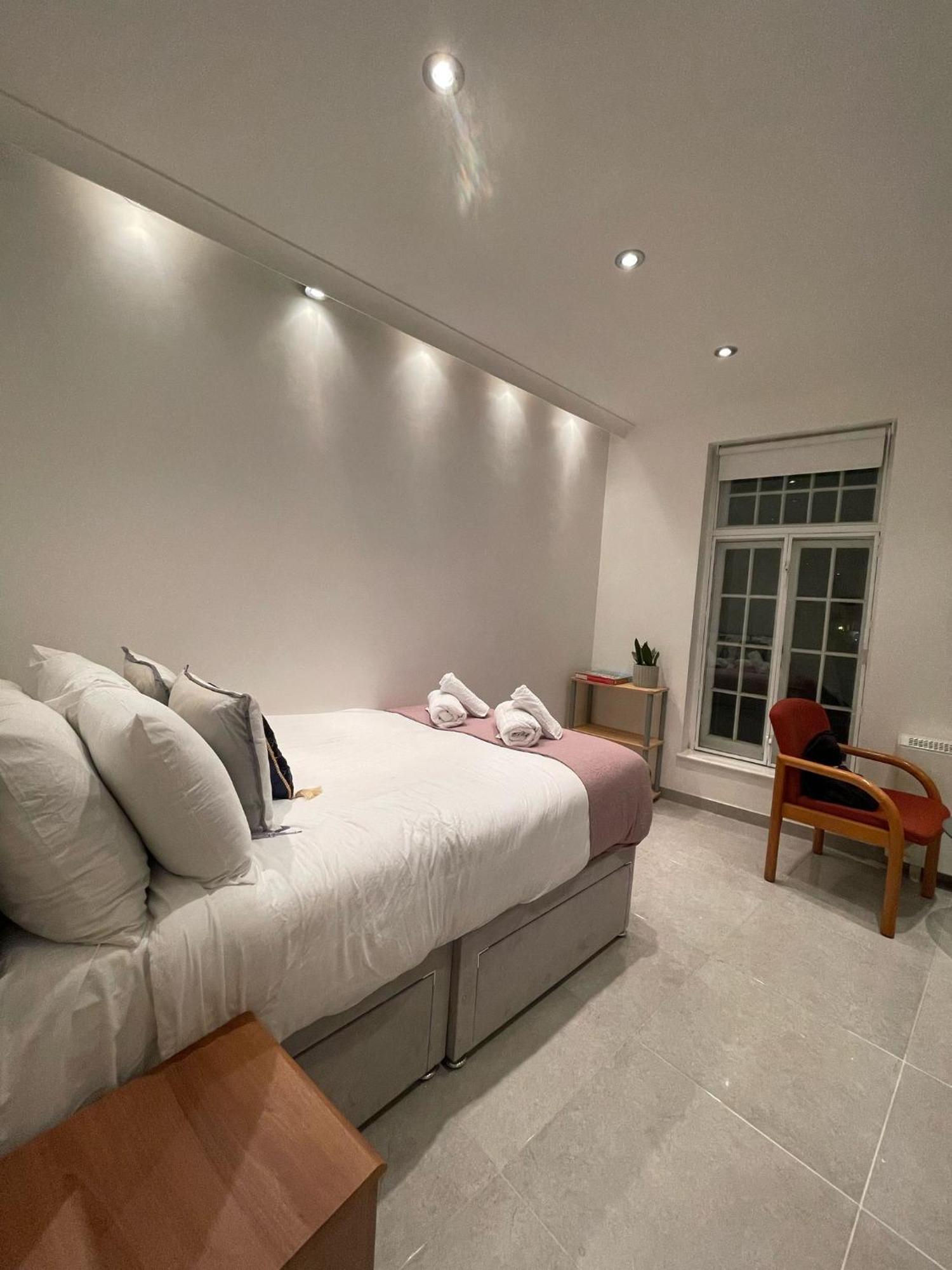 Smithfield St Paul Farringdon Central London Apartment Buitenkant foto