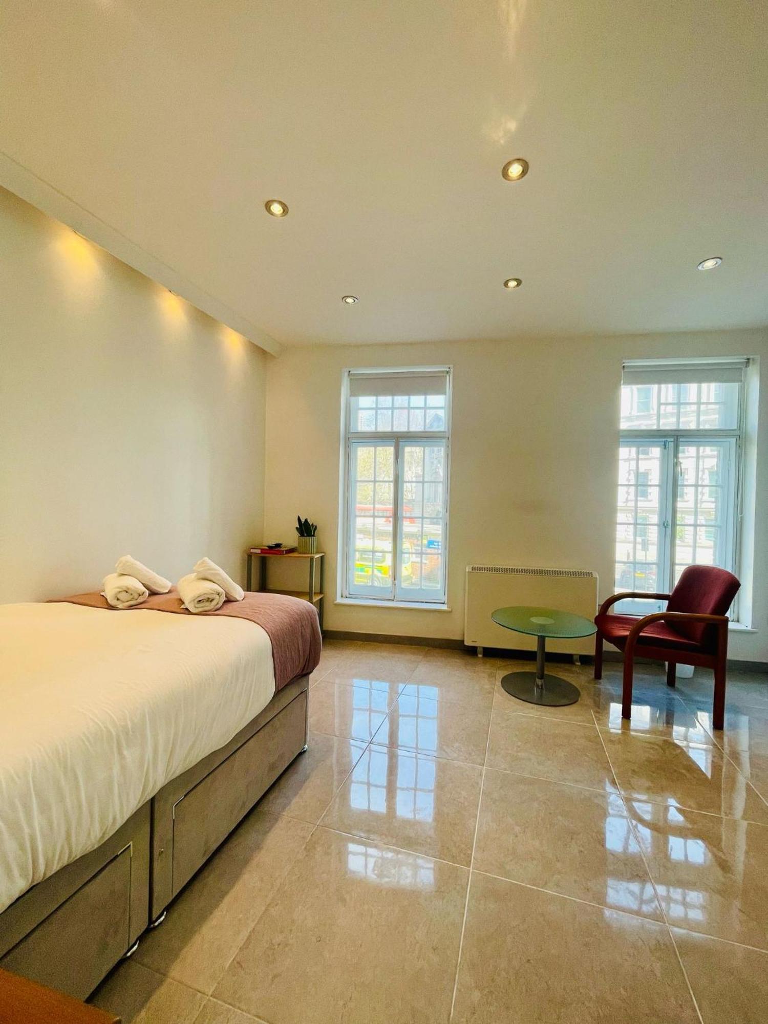 Smithfield St Paul Farringdon Central London Apartment Buitenkant foto