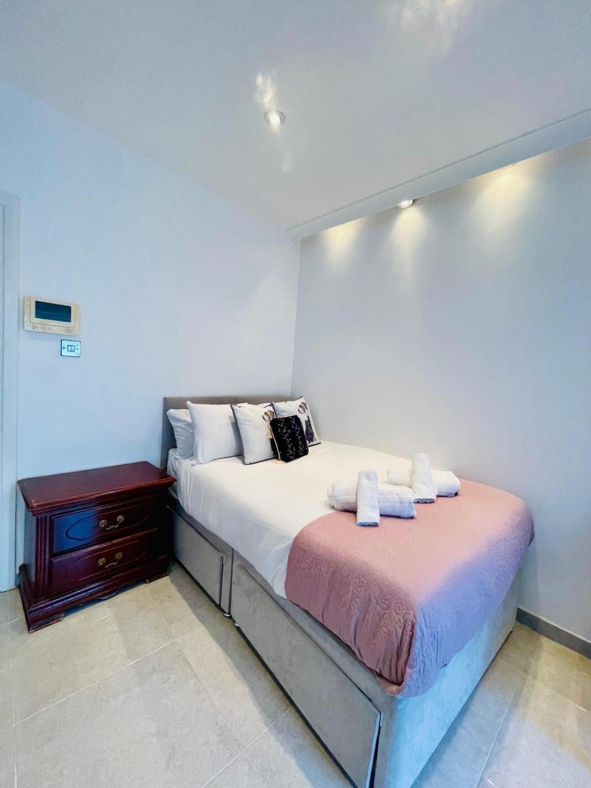 Smithfield St Paul Farringdon Central London Apartment Buitenkant foto