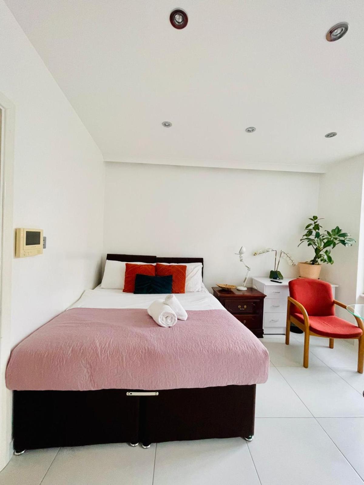 Smithfield St Paul Farringdon Central London Apartment Buitenkant foto