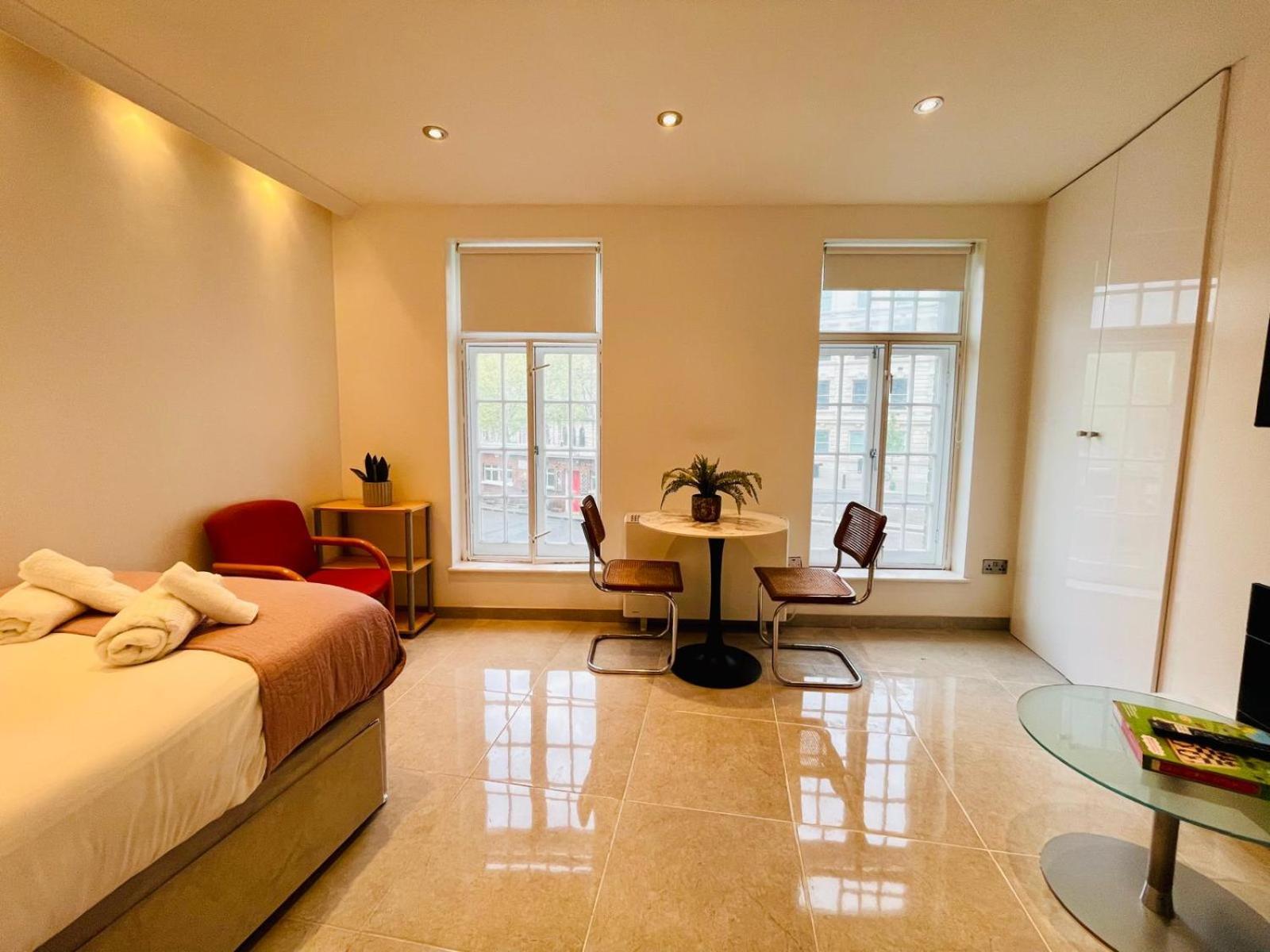 Smithfield St Paul Farringdon Central London Apartment Buitenkant foto