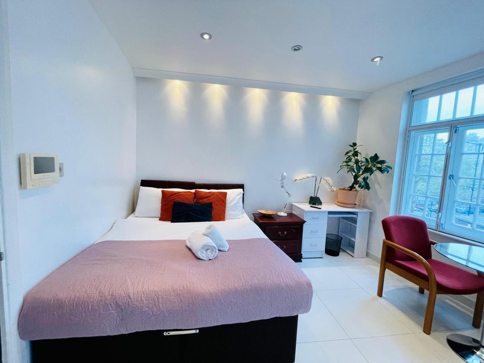 Smithfield St Paul Farringdon Central London Apartment Buitenkant foto